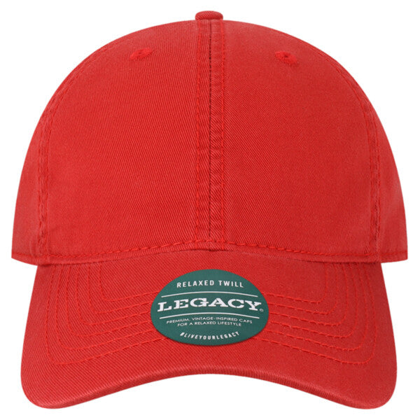 RELAXED TWILL DAD HAT