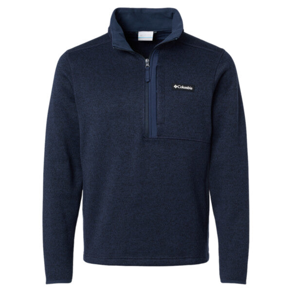 SWEATER WEATHER™ HALF-ZIP