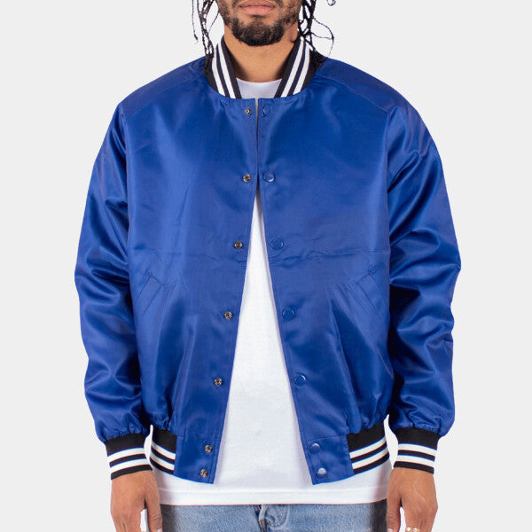MEN'S VARSITY BOMBER JACKET