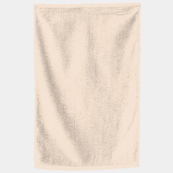 DELUXE HEMMED HAND TOWEL