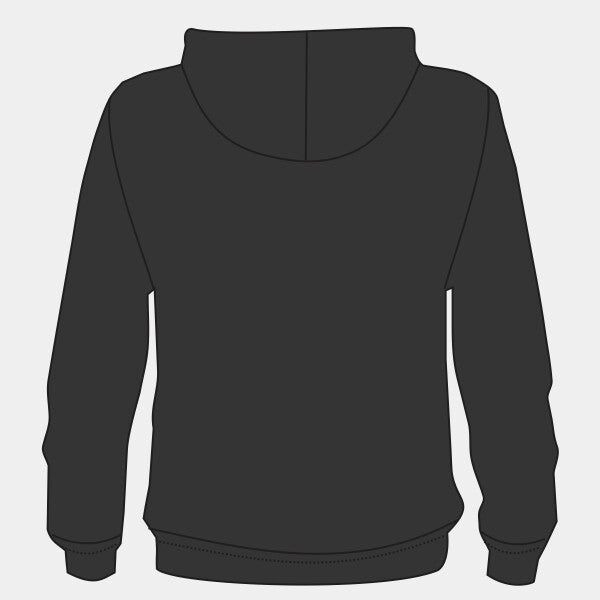 TODDLER SPONGE FLEECE FULL-ZIP HOODED SWEATSHIRT