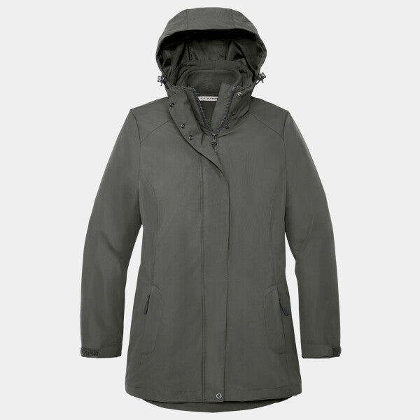 LADIES ALL WEATHER 3 IN 1 JACKET