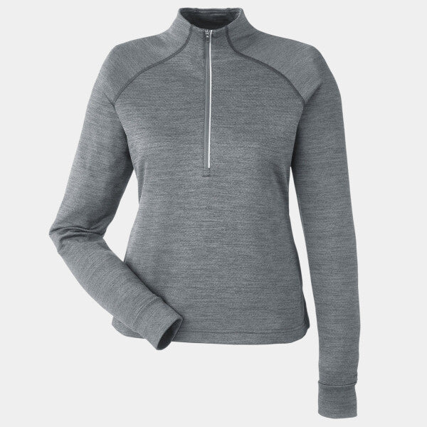 LADIES' MISSION HALF-ZIP