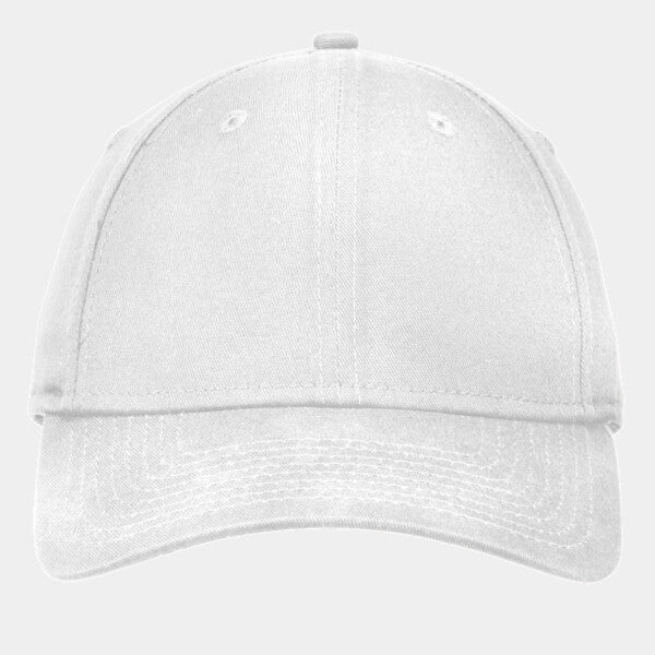ADJUSTABLE STRUCTURED CAP