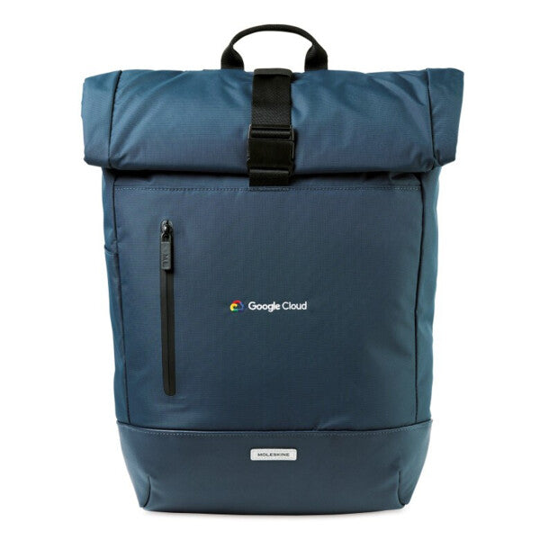 MOLESKINE® METRO ROLLTOP BACKPACK