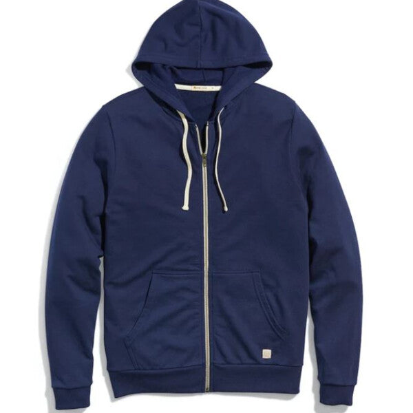 AFTERNOON FULL ZIP HOODIE MEN'S