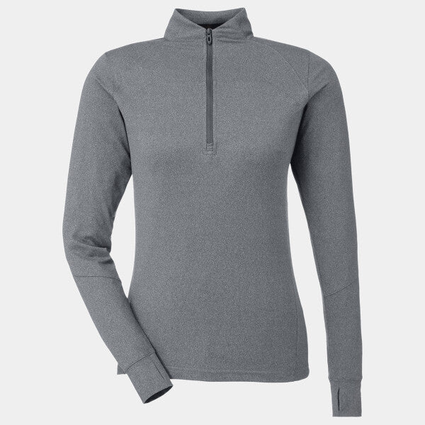 LADIES' SPYRE QUARTER-ZIP