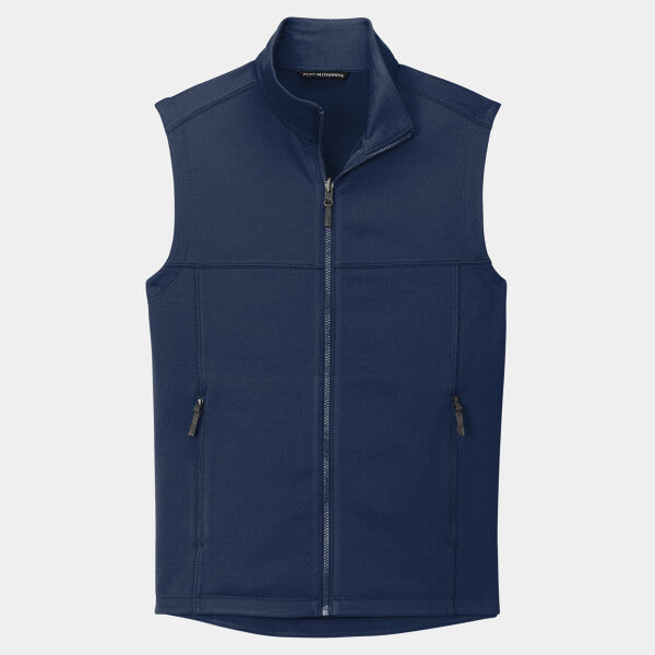COLLECTIVE SMOOTH FLEECE VEST