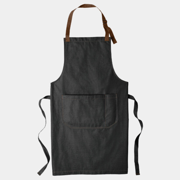 MARKET FULL LENGTH BIB APRON