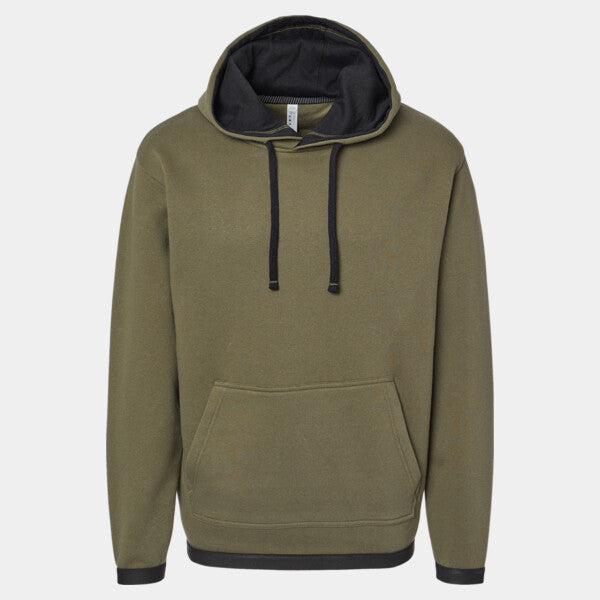 THE STATEMENT FLEECE HOODIE