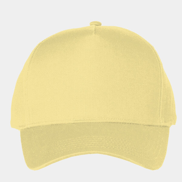 5-PANEL GOLF CAP
