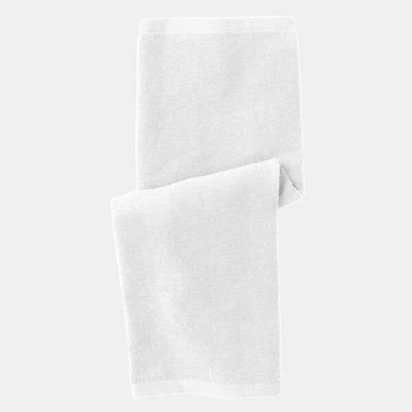 HEMMED TOWEL
