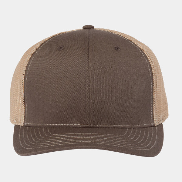 112+ R-FLEX ADJUSTABLE TRUCKER CAP
