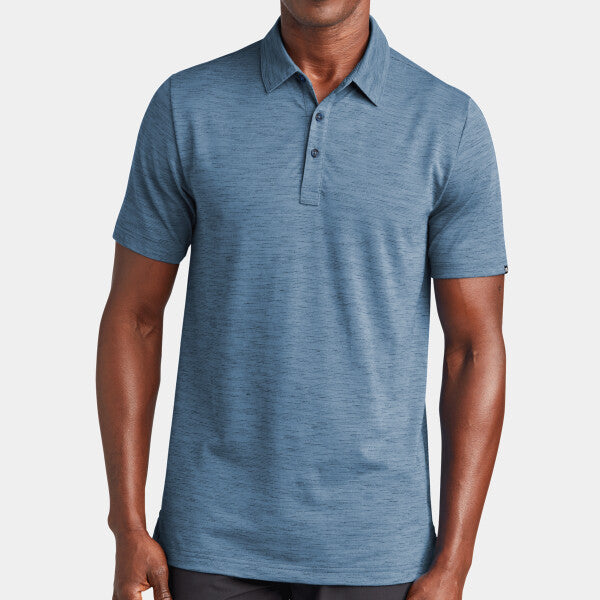 AUCKLAND SLUB POLO