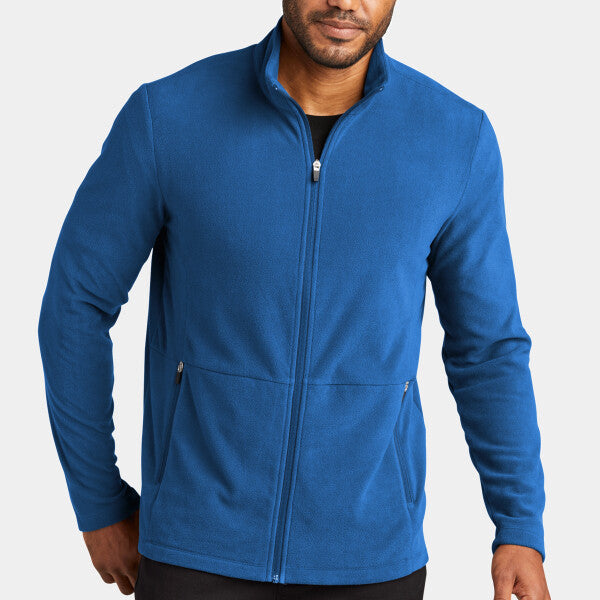 ACCORD MICROFLEECE JACKET
