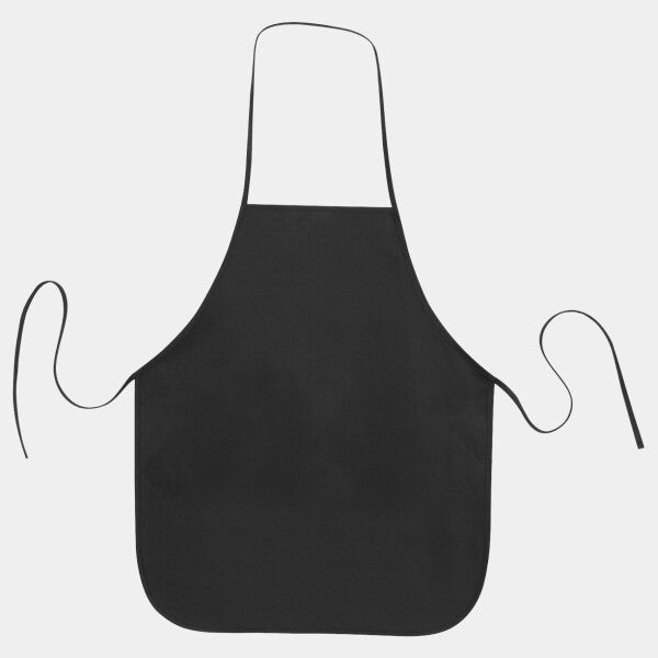 MIDWEIGHT COTTON TWILL APRON