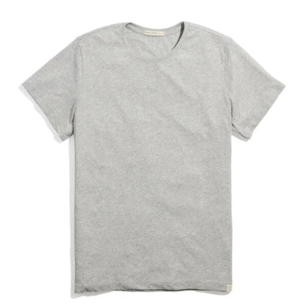 RE-SPUN SIGNATURE CREW MEN'S