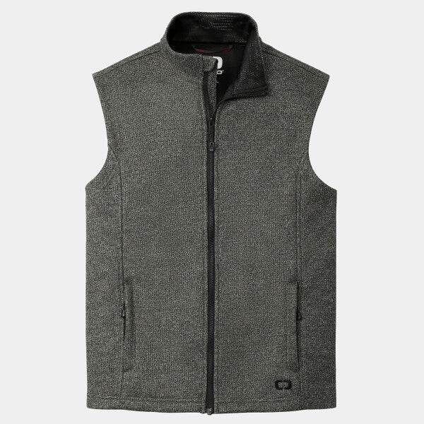 GRIT FLEECE VEST