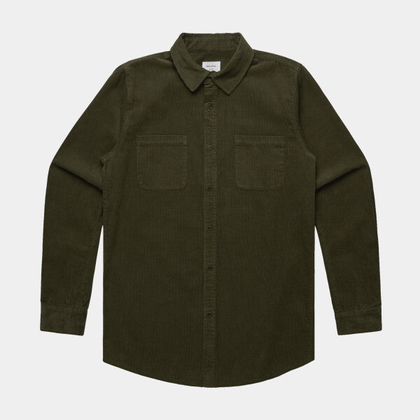 CORD SHIRT