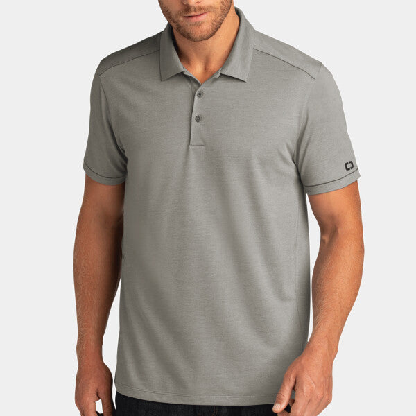 CODE STRETCH POLO