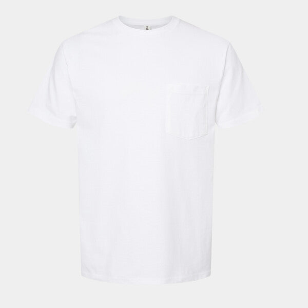HEAVYWEIGHT JERSEY POCKET T-SHIRT
