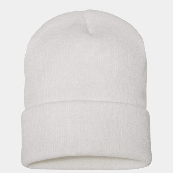 CUFFED BEANIE