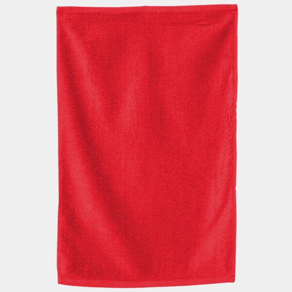 DELUXE HEMMED HAND TOWEL