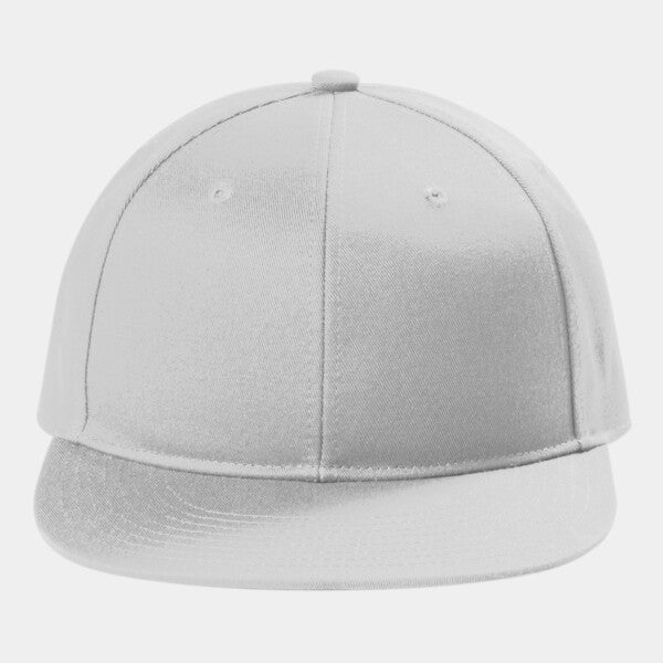 SNAPBACK FLAT BILL CAP