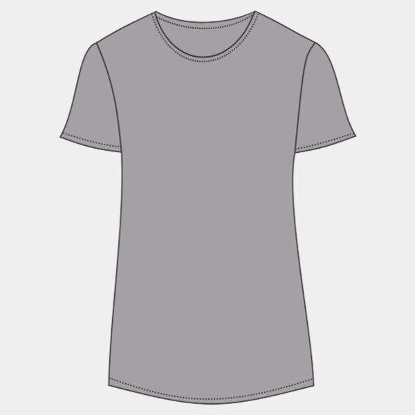 SOFTSTYLE® WOMEN’S TRIBLEND T-SHIRT