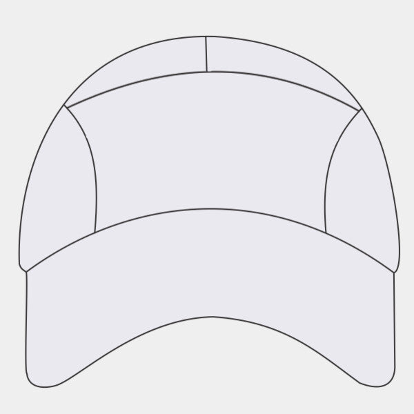 FOLDABLE BILL PERFORMANCE CAP