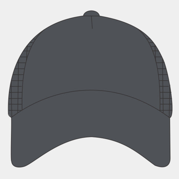 SPORT PONYTAIL TRUCKER