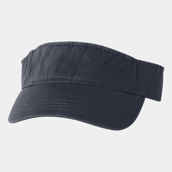 BIO-WASHED VISOR