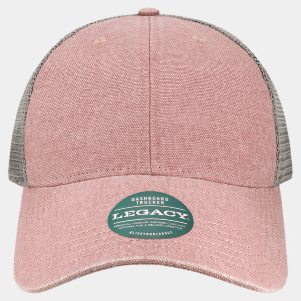 DASHBOARD TRUCKER CAP