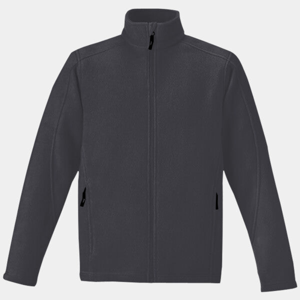 MEN'S TALL JOURNEY FLEECE JACKET