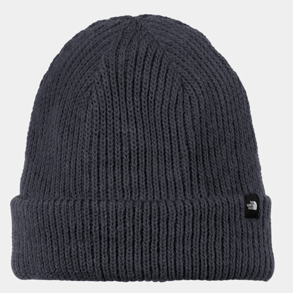 CIRCULAR RIB BEANIE