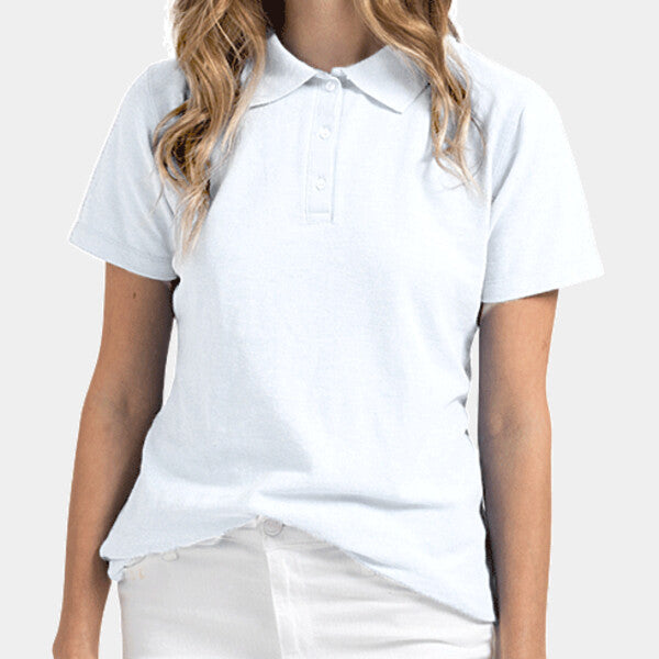 TULTEX 401 - WOMEN'S 50/50 SPORT POLO