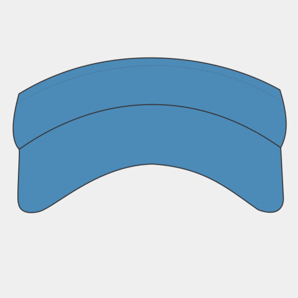 ATHLETIC MESH VISOR
