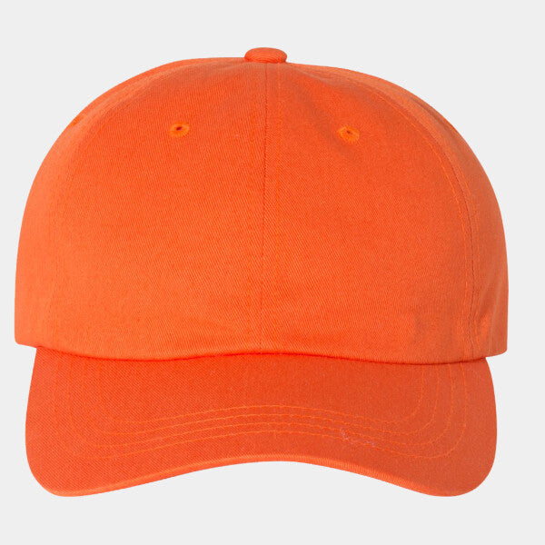 ADULT LOW-PROFILE COTTON TWILL DAD CAP