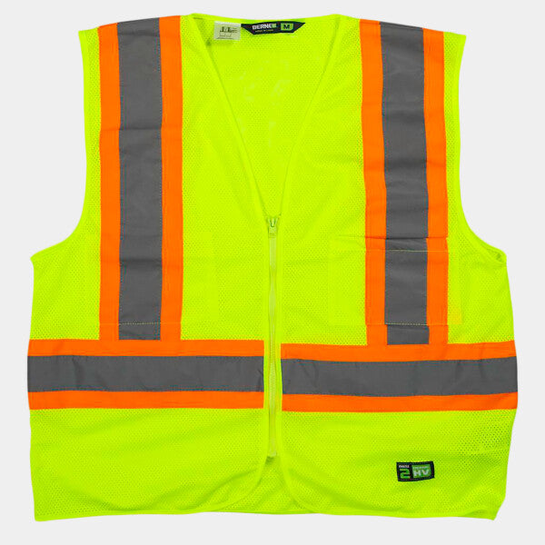 ADULT HI-VIS CLASS 2 MULTI-COLOR VEST