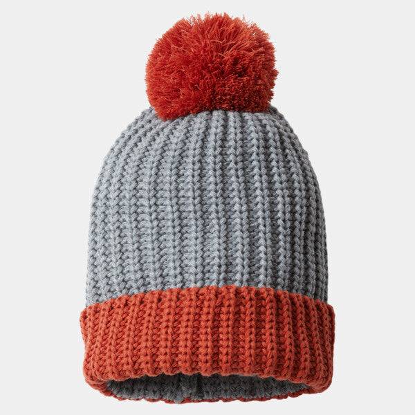 CHUNKY CABLE BEANIE