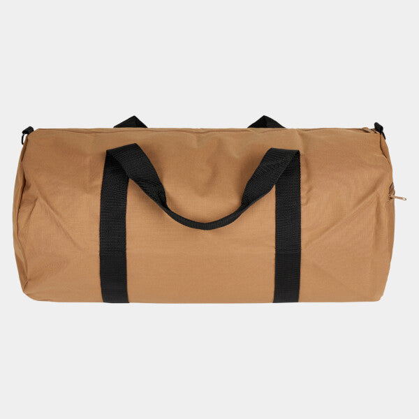 CONTRAST DUFFEL BAG