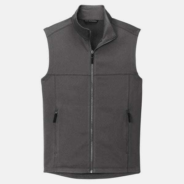 COLLECTIVE SMOOTH FLEECE VEST