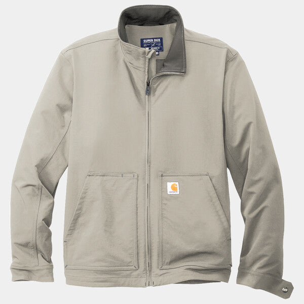 SUPER DUX SOFT SHELL JACKET