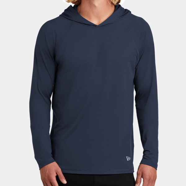 POWER LONG SLEEVE HOODIE