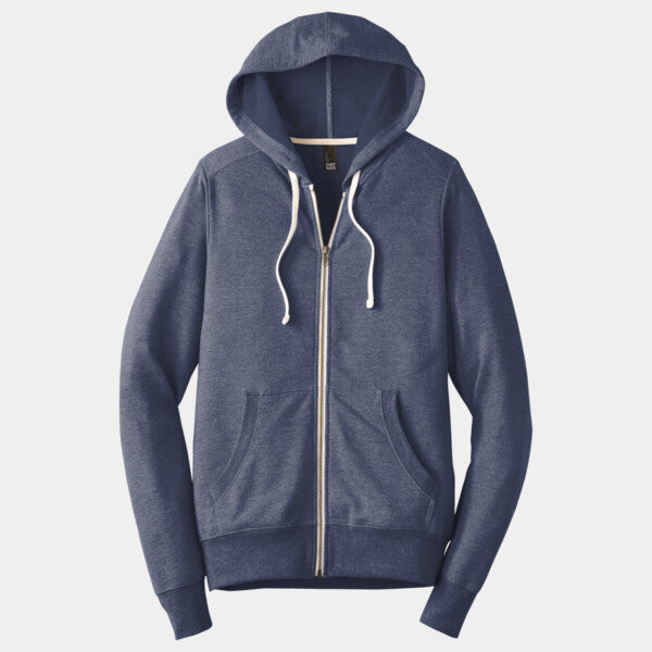 ® PERFECT TRI ® FRENCH TERRY FULL ZIP HOODIE