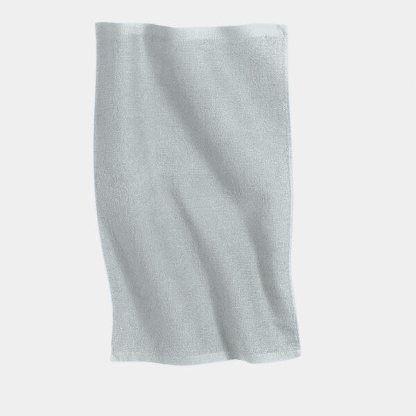GROMMETED MICROFIBER GOLF TOWEL