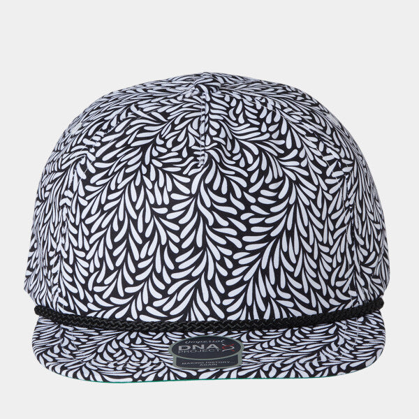 THE ALOHA ROPE CAP