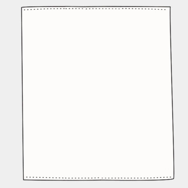 SUBLIMATION FLEECE BABY BLANKET