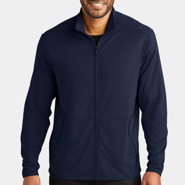 ACCORD STRETCH FLEECE FULL ZIP