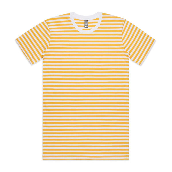 MENS STAPLE STRIPE TEE